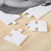 Puzzle Bébé royal - princesse de Diana (Côté)