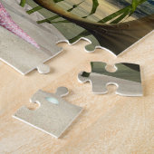 Puzzle Bébé Sirène (Côté)