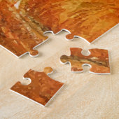 Puzzle Bébé Twin Foxes (Côté)