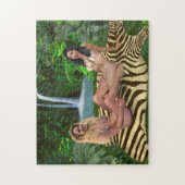 PUZZLE BÉBÉS À DÉCHETS DE TICKLE (Vertical)