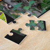 Puzzle Bébés animaux (Côté)