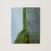 Puzzle Bébés palétuviers dans les Caraïbes (Vertical)