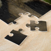 Puzzle Bébés panda géant Ailuropoda melanoleuca) (Côté)