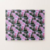 Puzzle Bébés roses..... (Horizontal)