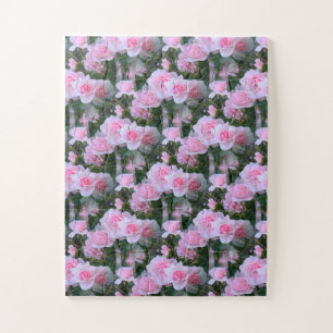 Puzzle Bébés roses.....