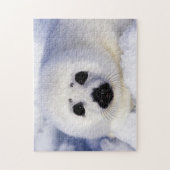 Puzzle Bécasseau glacé du golfe du Saint-Laurent, (Vertical)