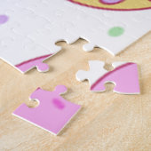 Puzzle Bécasseaux joliment colorés (Côté)