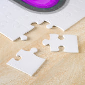 Puzzle Becher de la Science de chimie (Côté)