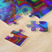 Puzzle Bedbug atomique (Côté)