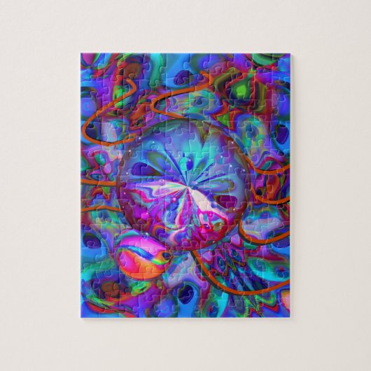 Puzzle Bedbug atomique (Vertical)