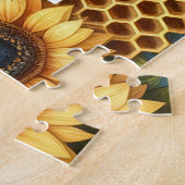 Puzzle Bee Happy (Côté)