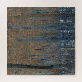 Puzzle Beech Grove I par Gustav Klimt Peinture (Horizontal)