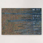 Puzzle Beech Grove I par Gustav Klimt Peinture (Horizontal)