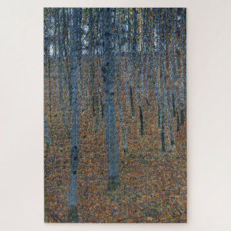 Puzzle Beech Grove I par Gustav Klimt Peinture