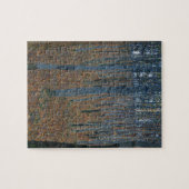 Puzzle Beech Grove I par Gustav Klimt Peinture (Horizontal)