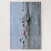 Puzzle Beechcraft Bonanza N567M (Vertical)
