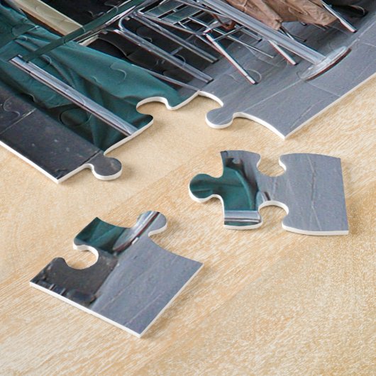 Puzzle Beehive Inn, Édimbourg, Écosse (Côté)