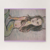 Puzzle Beehive Mermaid (Horizontal)