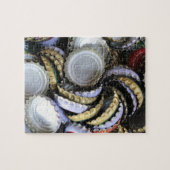 Puzzle Beer Lover Cool et tendance I Love Beer (Horizontal)