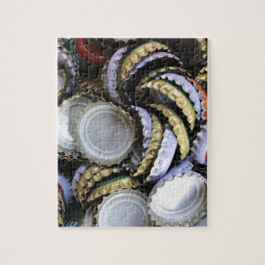 Puzzle Beer Lover Cool et tendance I Love Beer (Vertical)