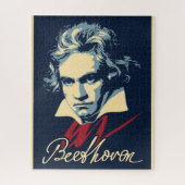Puzzle Beethoven (Vertical)