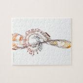 Puzzle Beethoven (Horizontal)