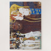 Puzzle Beethoven Frieze (détail), Gustav Klimt (Vertical)