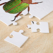 Puzzle Beetlemania Beetle Beau Bugs (Côté)