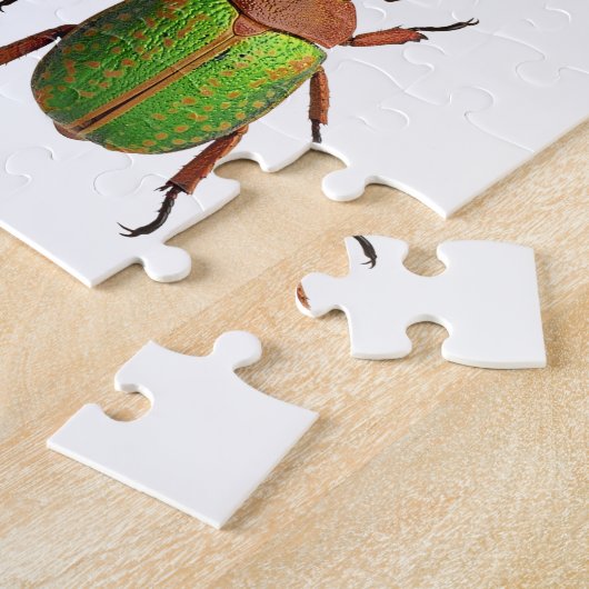Puzzle Beetlemania Beetle Beau Bugs (Côté)