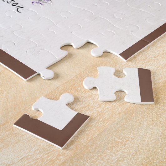 Puzzle Beets rouges et squash (Côté)