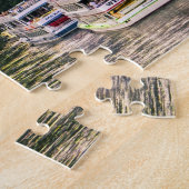 Puzzle Befreiungshalle Kelheim Allemagne. (Côté)