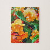 PUZZLE BEGONIAS (Vertical)