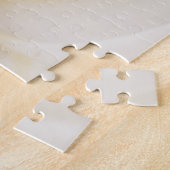 Puzzle Bégonie blanche (Côté)