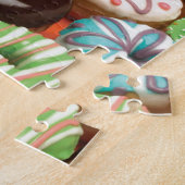 Puzzle beignets (Côté)