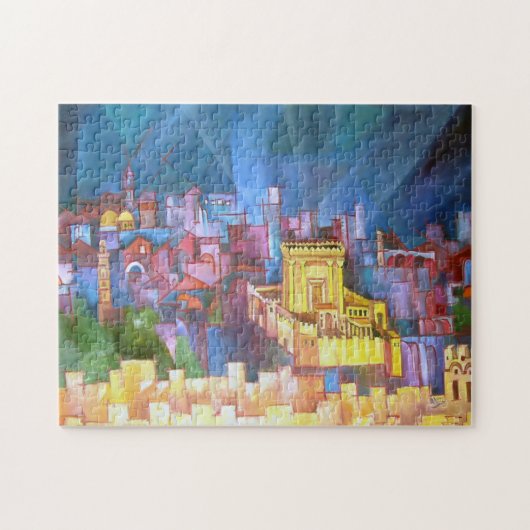 Puzzle Beith Hamikdash (Horizontal)