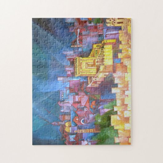 Puzzle Beith Hamikdash (Vertical)