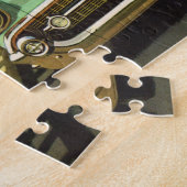 Puzzle Bel Air 1957 de Chevy (Côté)