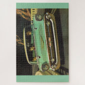 Puzzle Bel Air 1957 de Chevy (Vertical)