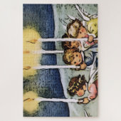 Puzzle Bel Angels vintages (Vertical)