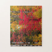 Puzzle Bel Automne (Vertical)