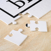 Puzzle Bélarus (Côté)