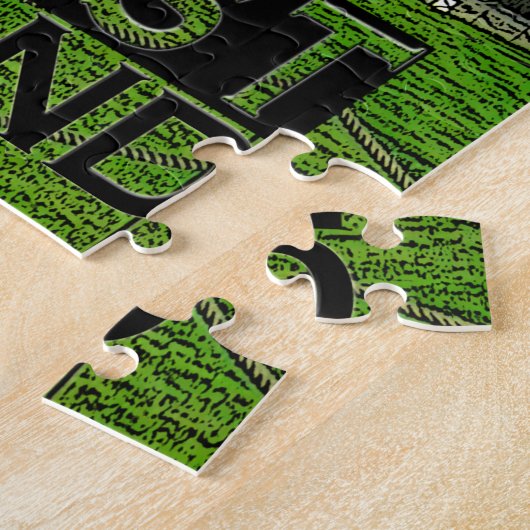 Puzzle Belfast (Côté)