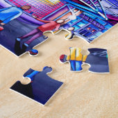 Puzzle Belfast Alive - East Belfast - Titanic et Strand (Côté)