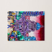 Puzzle Belfast Alive - Royal Avenue (Horizontal)