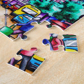 Puzzle Belfast Alive - Royal Avenue (Côté)