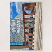 Puzzle Belfast, Irlande : Titanic (Vertical)
