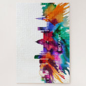 Puzzle Belfast Skyline (Vertical)