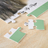 Puzzle Belge Tervuren Love (Côté)
