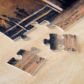 Puzzle Belger Barracks Baltimore Md Guerre civile 1863 (Côté)