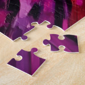 Puzzle Belgian Malinois Valentine's Day Shattered Heart (Côté)